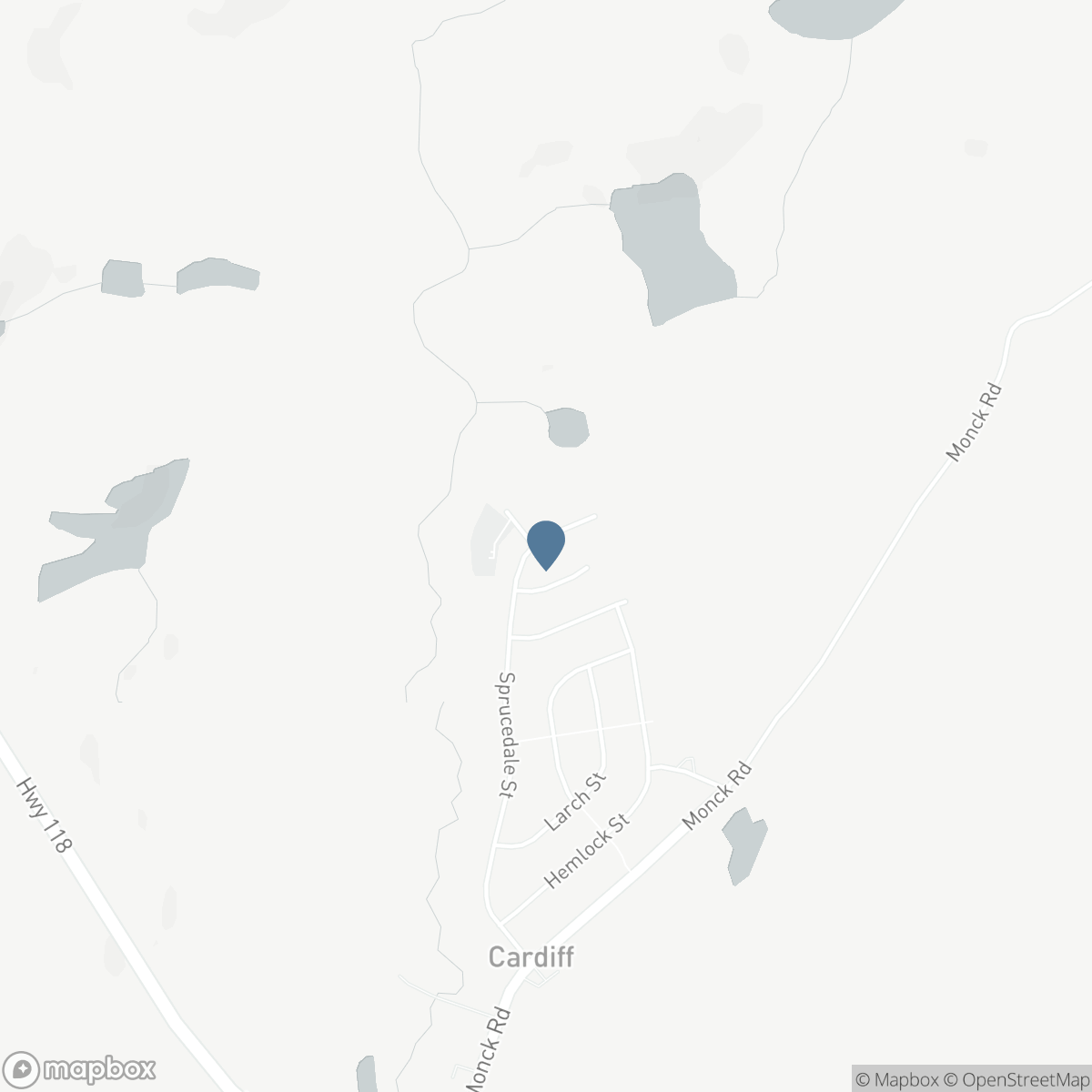 89 SPRUCEDALE STREET, Highlands East, Ontario K0L 1M0